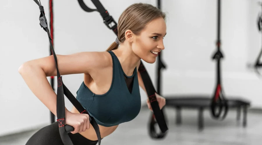 TRX για αρχάριους: Ήπια ενδυνάμωση και ευεξία