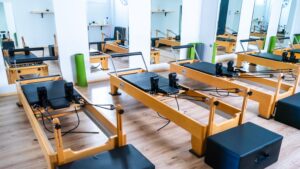 Active Gym – Pilates Reformer