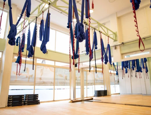 All Spirit Fitness Studio