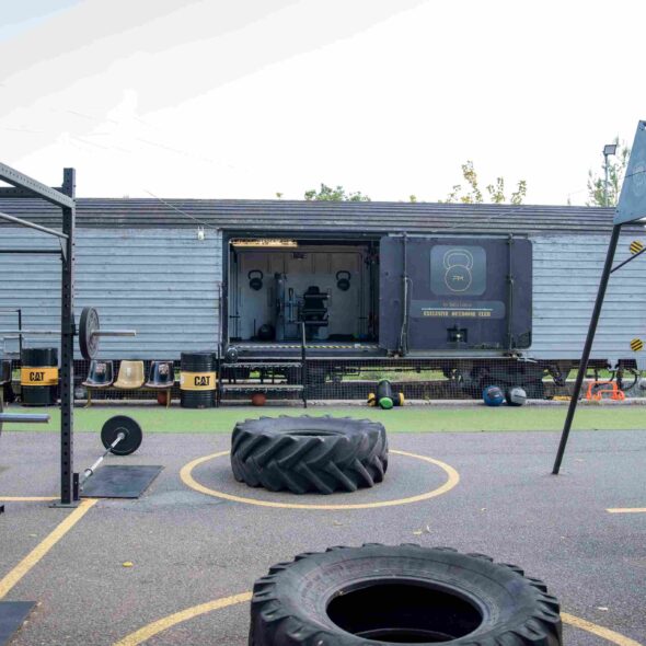 FIT ME – Exclusive Outdoor Club – Basic Pack Μαθητικό με 1 μήνα πρόσβαση σε open gym, βάρη, Cross Training και indoor προγράμματα για μαθητές.