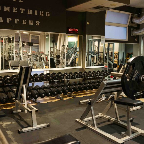 FIT AND FUN – Basic Pack Μαθητικό με 1 ή 4 μήνες συμμετοχής σε open gym και ομαδικά προγράμματα.