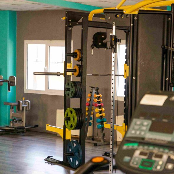 Διάπλαση Plus – Basic Pack με πρόσβαση σε open gym και συμμετοχή σε ομαδικά προγράμματα.