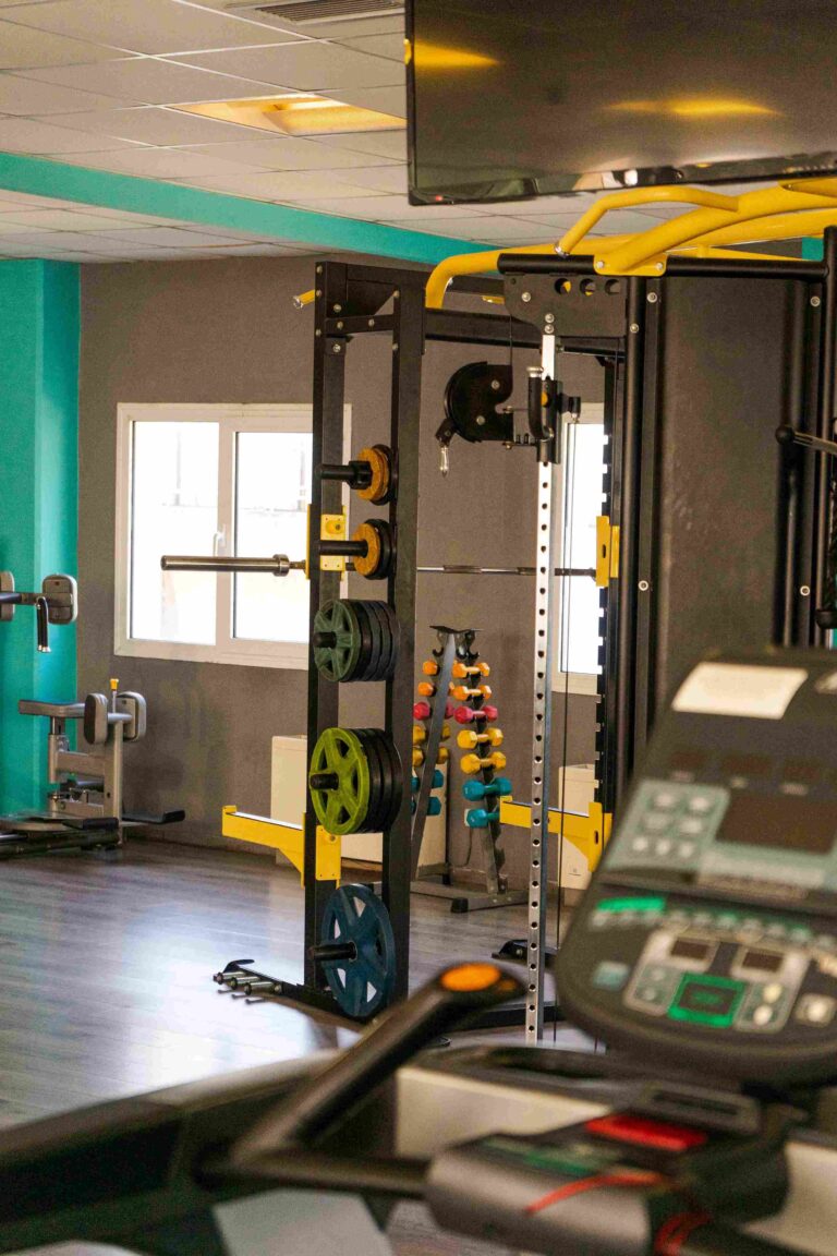 Διάπλαση Plus – Basic Pack με πρόσβαση σε open gym και συμμετοχή σε ομαδικά προγράμματα.