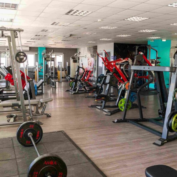 Διάπλαση Plus – Basic Pack Ανέργους με πρόσβαση σε open gym και συμμετοχή σε ομαδικά προγράμματα για ανέργους.