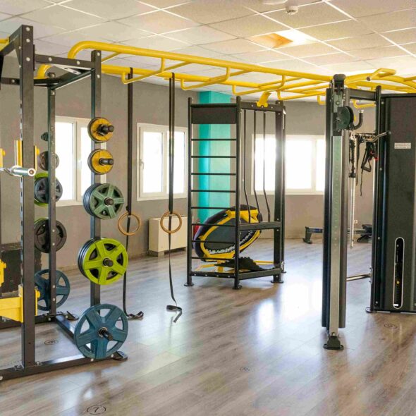 Διάπλαση Plus – Basic Pack Μαθητικό με πρόσβαση σε open gym και ομαδικά προγράμματα για μαθητές.