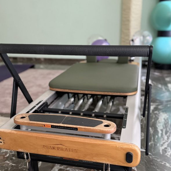 Pilates Home – Personal Training με 1 ή 5 ατομικές συνεδρίες προσαρμοσμένες στις ανάγκες σου σε Pilates ή Reformer.