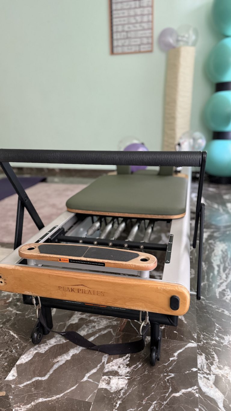 Pilates Home – Personal Training με 1 ή 5 ατομικές συνεδρίες προσαρμοσμένες στις ανάγκες σου σε Pilates ή Reformer.