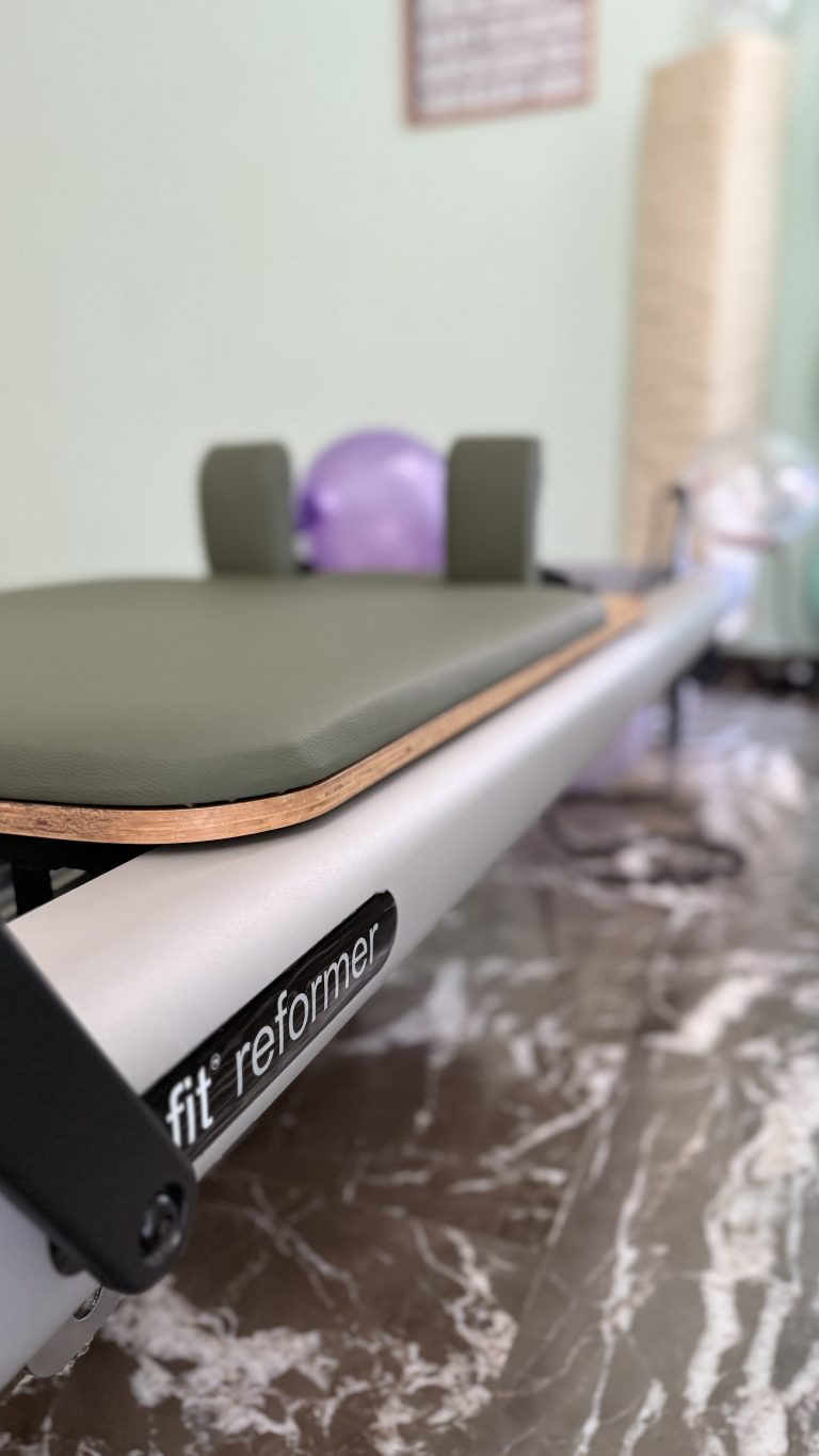 Pilates Home – Pilates Reformer με συμμετοχή σε μικρά τμήματα και επιλογή πακέτων μαθημάτων 1 έως 20.