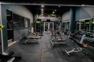 Reboot Fitness – Basic Pack