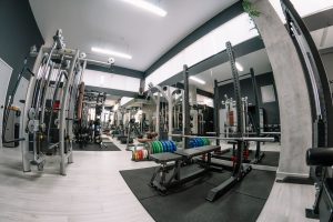 Sthenos Fitness – Semi Personal