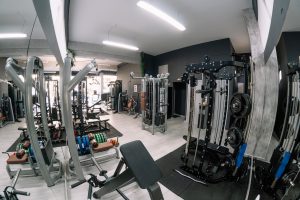 Sthenos Fitness – Personal Training