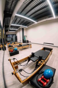 ActivCross – Pilates Reformer