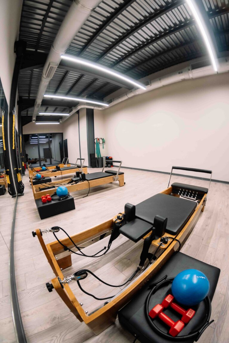 ActivCross – Pilates Reformer: Για εξατομικευμένη εμπειρία εκγύμνασης.