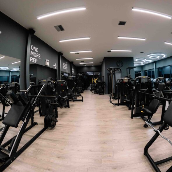 ActivCross – Basic Pack: Συνδρομή με πρόσβαση σε εξοπλισμό & προγράμματα με έκπτωση