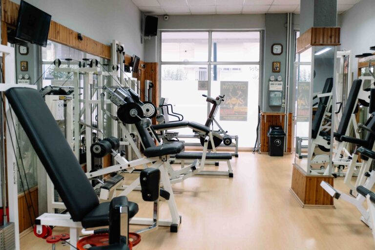 City Gym – Basic Pack Φοιτητικό: Για open gym – ελεύθερα βάρη και μηχανήματα.