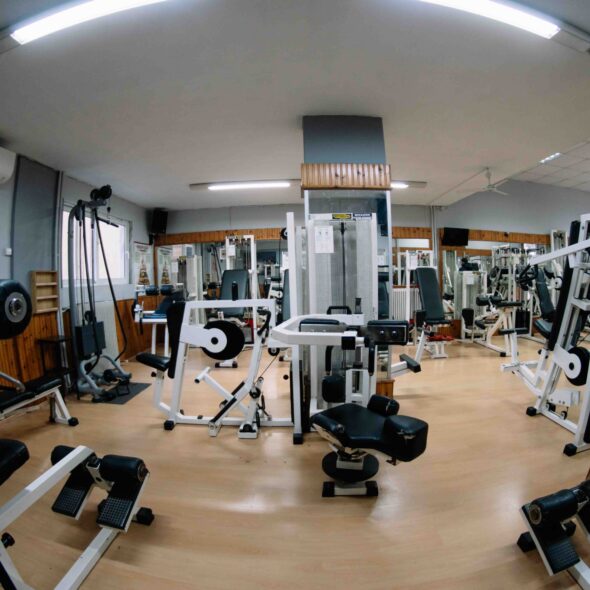 City Gym – Basic Pack: Για open gym και μηχανήματα χωρίς προγράμματα.