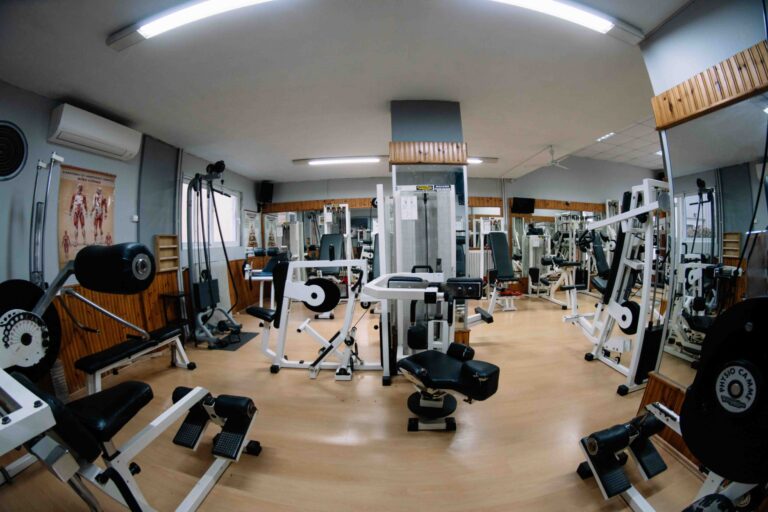 City Gym – Basic Pack: Για open gym και μηχανήματα χωρίς προγράμματα.
