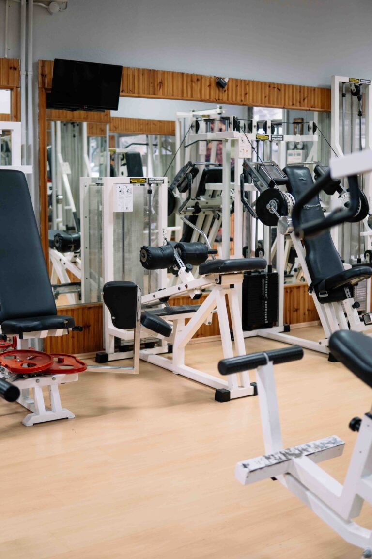 City Gym – Basic Pack Μαθητικό: Στο City Gym για open gym – βάρη και μηχανήματα.