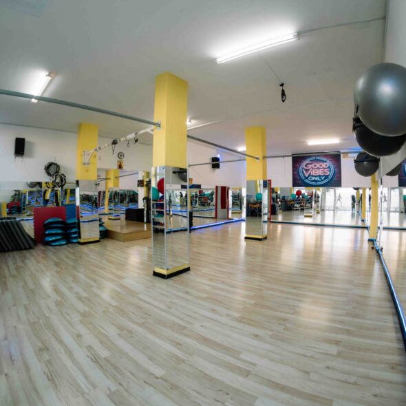 Mega Fit – Basic Pack Μαθητικό Προγράμματα: TRX, Pilates, Aerobic και Zumba για μαθητές.