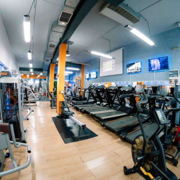 Mega Fit – Basic Pack Plus: Basic Pack Plus με μηχανήματα, open gym και ομαδικά προγράμματα fitness.