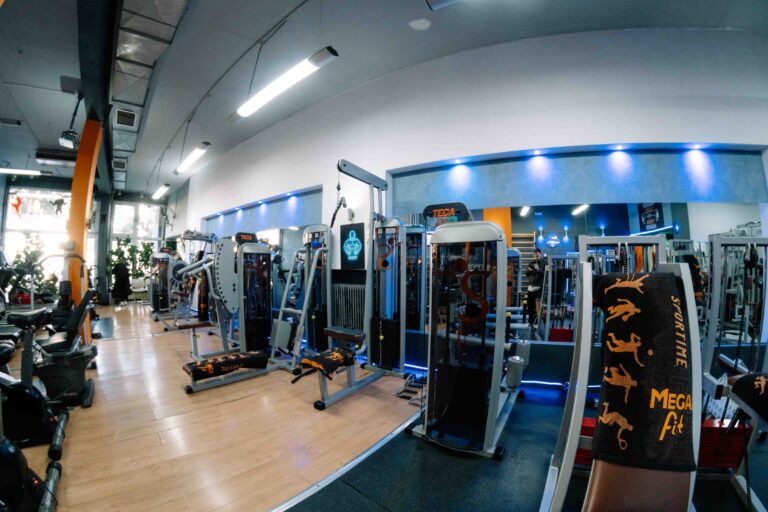 Mega Fit – Basic Pack Φοιτητικό: Mε πρόσβαση μόνο σε open gym.