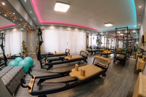 Electro Fitness Wellness Studio – Pilates Reformer