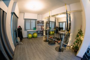 Electro Fitness Wellness Studio – EMS 20′