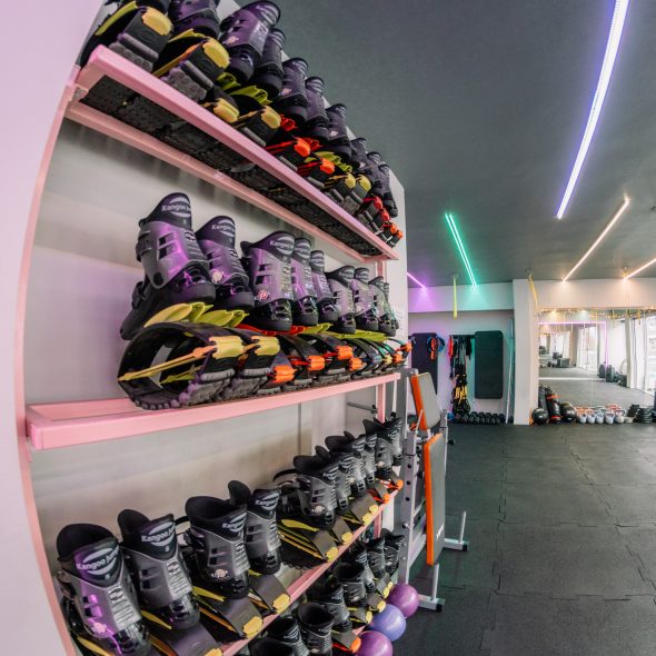 Electro Fitness Wellness Studio – Group Classes: Συνδρομή για ομαδικά fitness προγράμματα Kangoo, TRX, Pilates & Abs