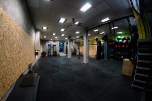Fitness center – Cross Training