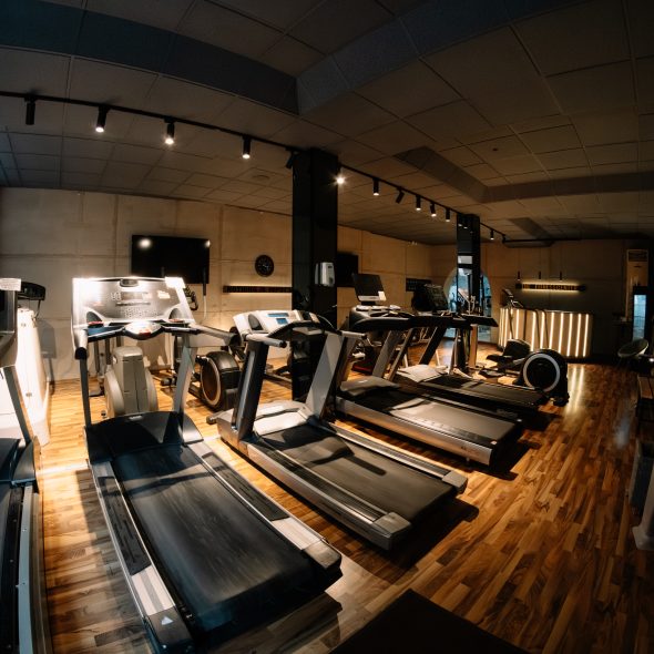 Fitness center – Basic Pack Μαθητική