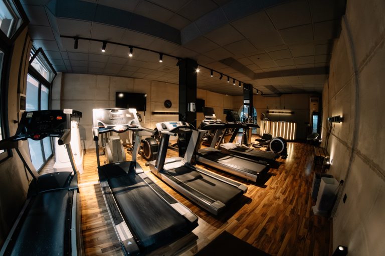 Fitness center – Basic Pack Μαθητική