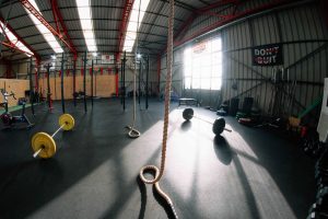 CrossFit IronCage – Basic Pack