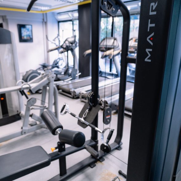 Nicks Health Club – Basic Pack: Συνδρομή με απεριόριστη πρόσβαση σε βάρη, cardio & όργανα γυμναστικής