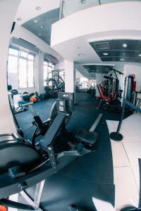 OZ Fitness Studio – Semi Personal
