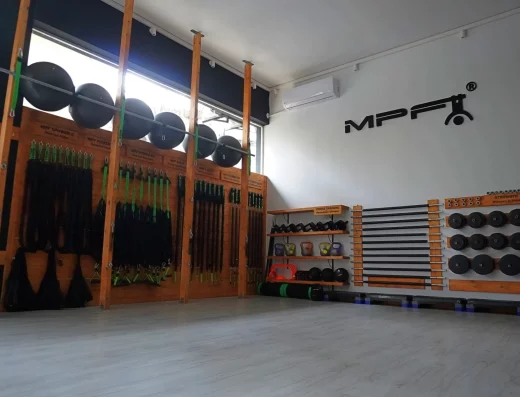 MPF Experience Σεπόλια 1