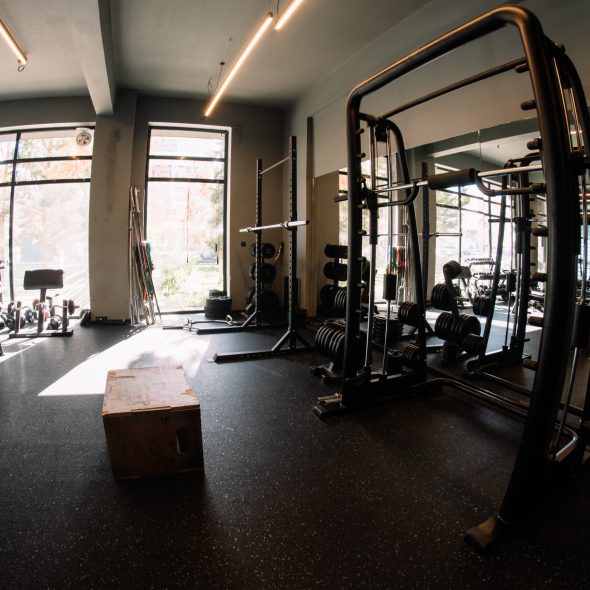 TREEGGER – Personal Training: Συνδρομή με καθοδήγηση προπονητή για εξατομικευμένη προπόνηση