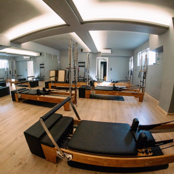 TREEGGER – Pilates Reformer: Συνδρομή με συνεδρίες Pilates & Group Training για κορυφαία φυσική κατάσταση