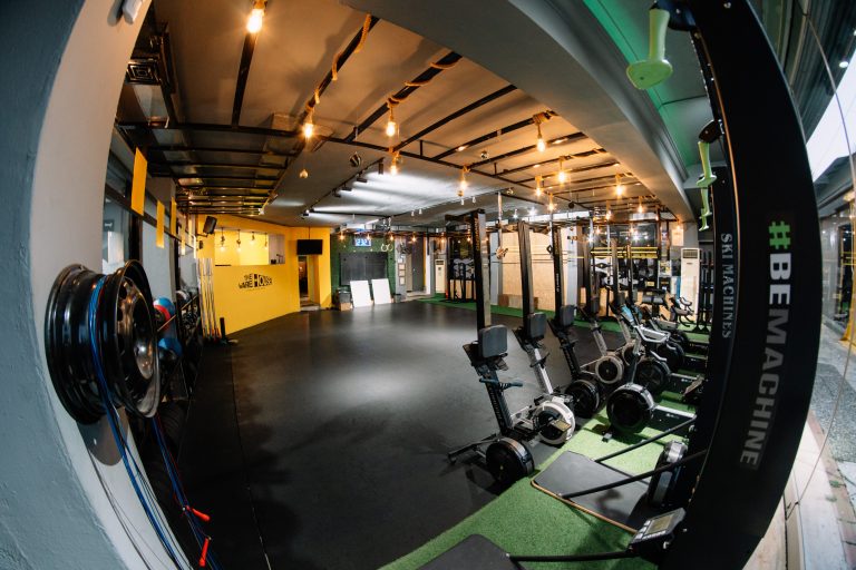 The Warehouse Gym – Cross Training: Συνδρομή με πλήρη πρόσβαση σε CrossFit, εξοπλισμό και προγράμματα