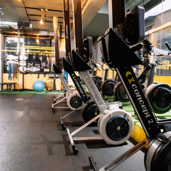 The Warehouse Gym – Cross Training Μαθητική: Συνδρομή με απεριόριστες CrossFit συνεδρίες και εξειδικευμένα προγράμματα