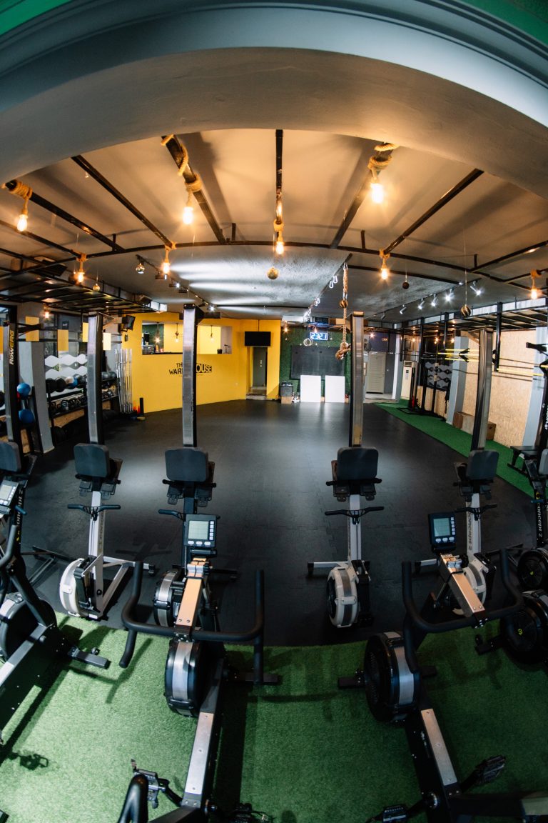 The Warehouse Gym – Cross Training Σώματα Ασφαλείας: Συνδρομή 1 Μήνα με CrossFit & εξειδικευμένα τμήματα για ένστολους