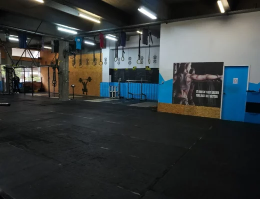 Chalandri FitnessBox