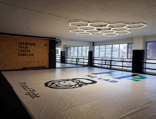 H2 Lab Fit and Fight