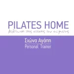 Logo pilates home