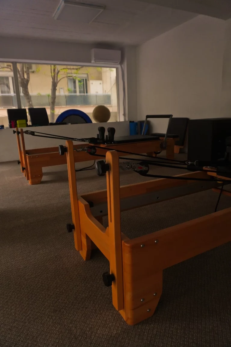 NTS Fitness Studio – Personal Pilates Reformer: Συνδρομή για ατομικές συνεδρίες pilates με μηχάνημα