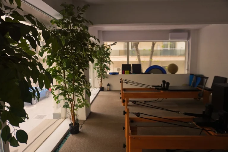 NTS Fitness Studio – Group Pilates Reformer: Συνδρομή για ομαδικά μαθήματα pilates με reformer