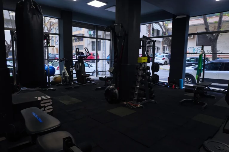 NTS Fitness Studio – Basic Pack: Συνδρομή μόνο για open gym με επιλογές 1 έως 12 μηνών