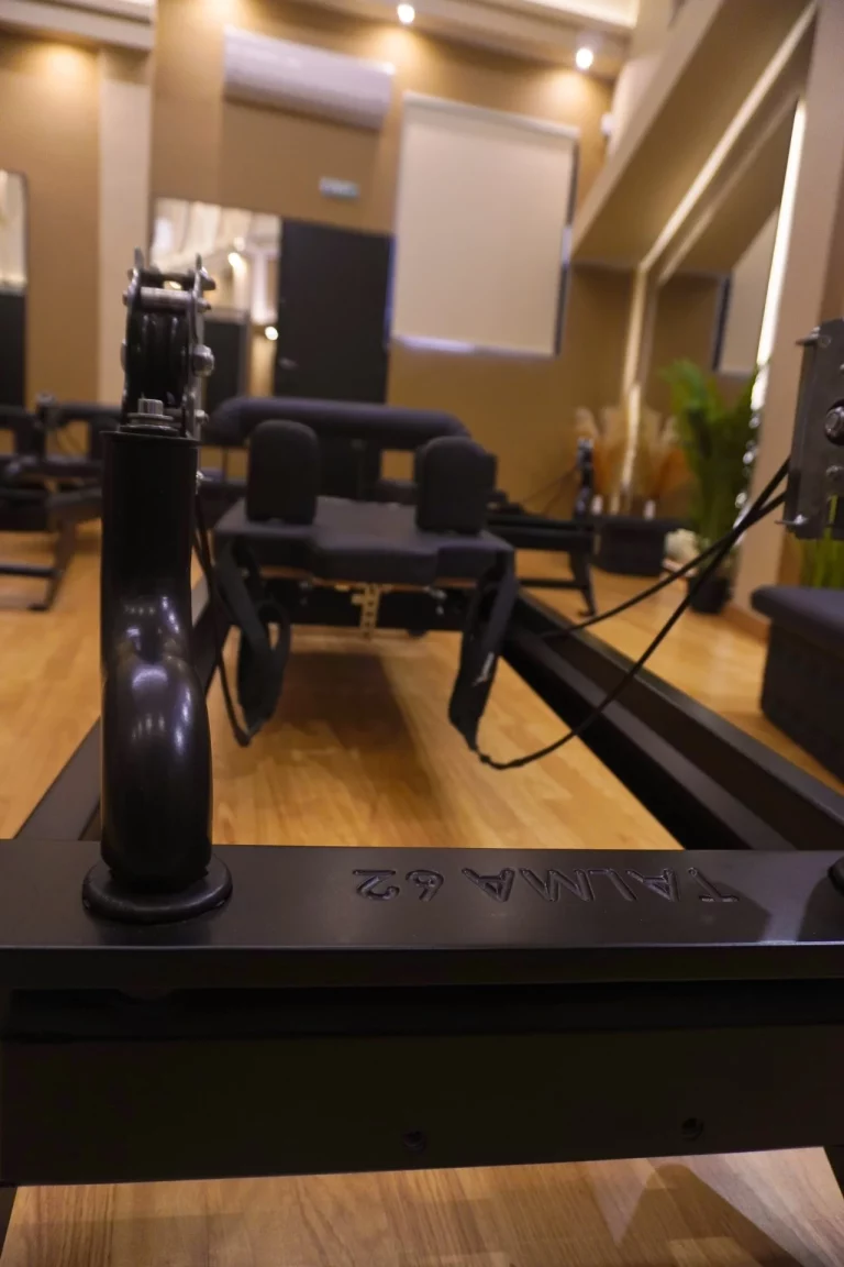 Sweatbox Pilates – Personal Pilates Reformer: Ατομική ή ημι-προσωπική συνεδρία με Reformer