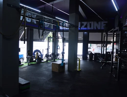 SweatBox Training Studio