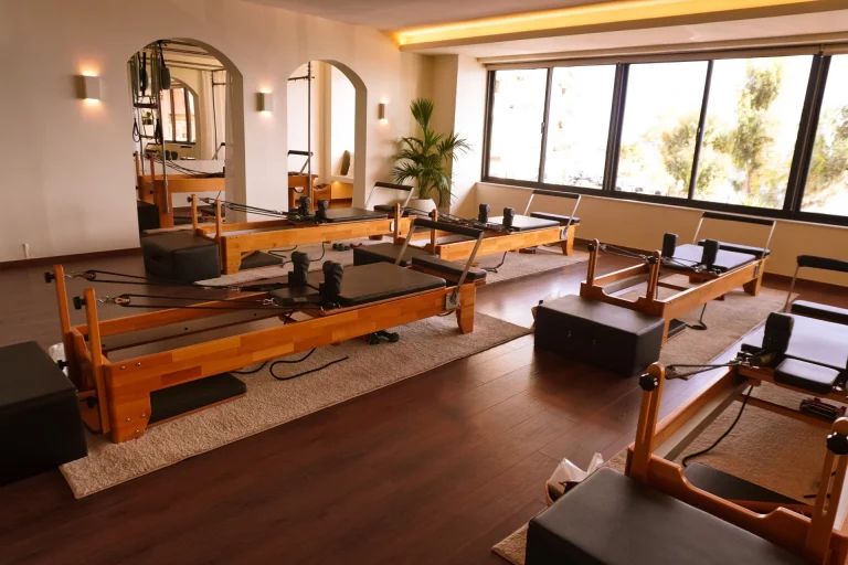 The Room Boutique – Personal Training: Personal προπονήσεις σε Cross Training, Pilates Reformer & Cadillac