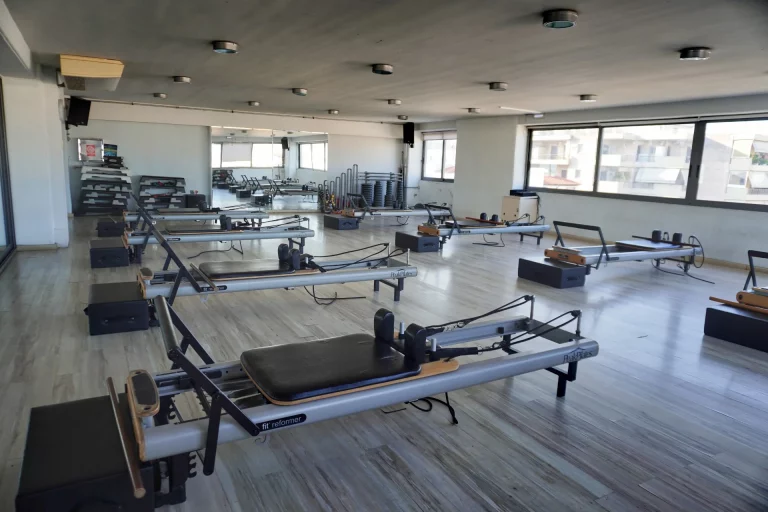 Υγεία και Διάπλαση Gym – Reformer Pilates συνεδρίες με 2 ή 3 προπονήσεις την εβδομάδα
